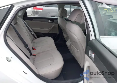 2016 Hyundai Sonata Se из США, поврежденный, VIN 5NPE24AF6GH359893